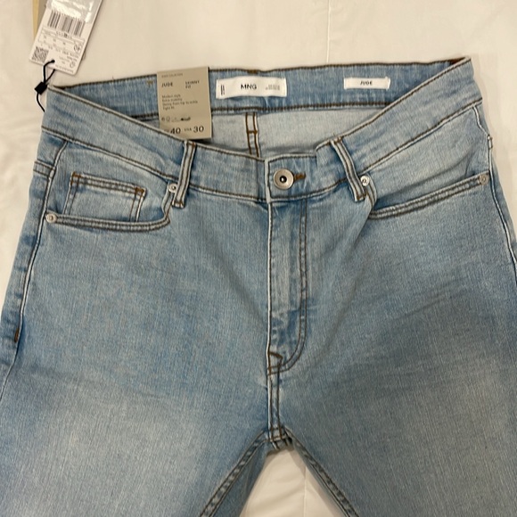 Mango Jude slim fit jeans - Picture 4 of 5